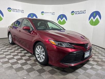 Used 2019 Toyota Camry LE