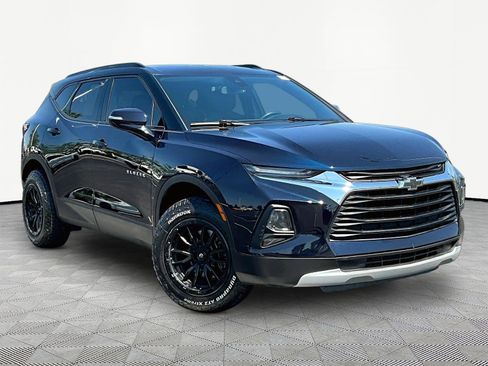 Used 2021 Chevrolet Blazer LT FWD image 3