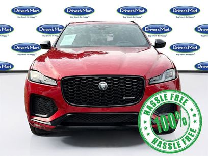 Used 2024 Jaguar F-PACE R-Dynamic S