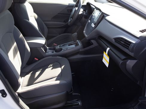 New 2025 Subaru Crosstrek 2.0i Premium image 33