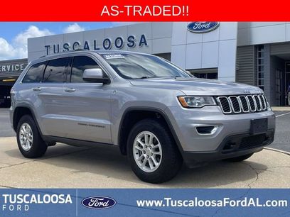 Used 2020 Jeep Grand Cherokee Laredo