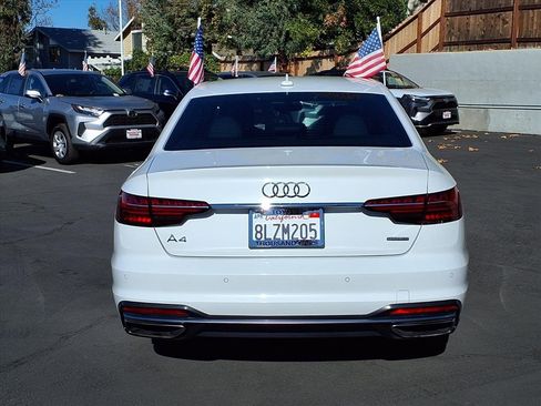 Used 2020 Audi A4 2.0T Prestige w/ Prestige Package image 19