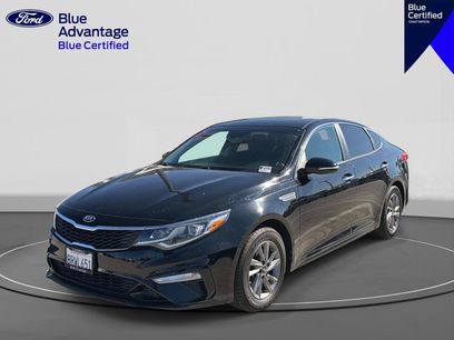 Used 2020 Kia Optima LX