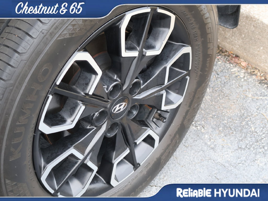 Certified 2024 Hyundai Santa Cruz SEL w/ Activity Package FWD image 24