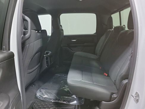 New 2025 RAM 1500 Tradesman image 8