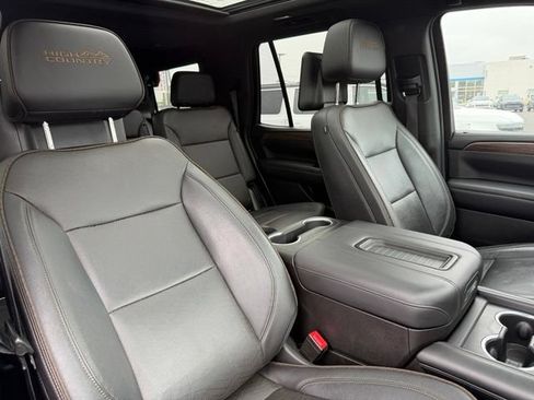 Certified 2021 Chevrolet Tahoe High Country AWD/4WD image 14