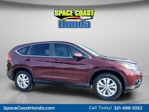 Used 2013 Honda CR-V EX image 12