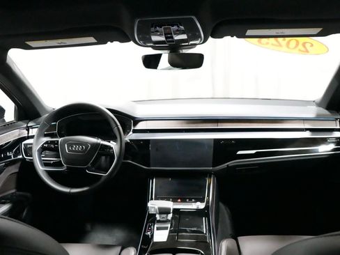 Used 2025 Audi A8 L 3.0T AWD/4WD image 8