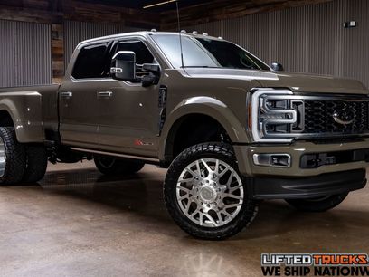 Used 2026 Ford F450 Platinum w/ Platinum Plus Package