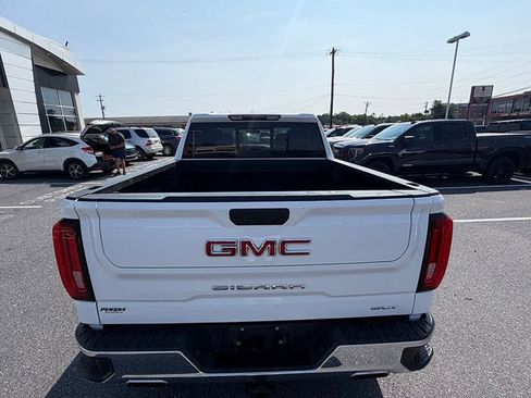 Used 2019 GMC Sierra 1500 SLT w/ SLT Premium Package AWD/4WD image 5