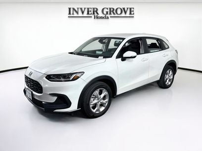 Used 2024 Honda HR-V LX
