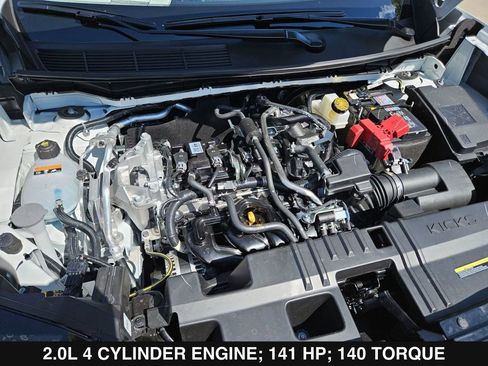 New 2026 Nissan Kicks SR w/ SR Premium Package FWD image 30