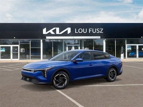New 2026 Kia K4 EX image 3