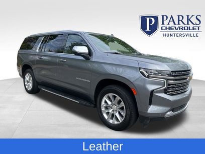 Used 2022 Chevrolet Suburban Premier