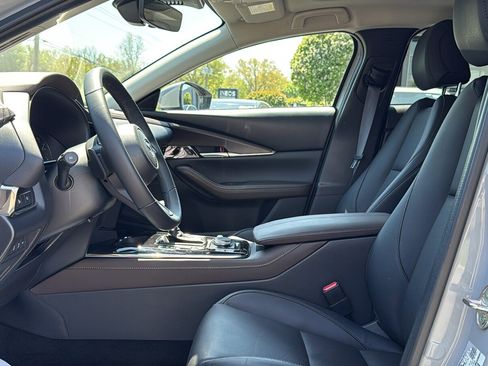 Certified 2025 MAZDA CX-30 AWD 2.5 S w/ Premium Package image 12