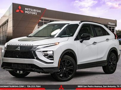 New 2025 Mitsubishi Eclipse Cross Black Edition