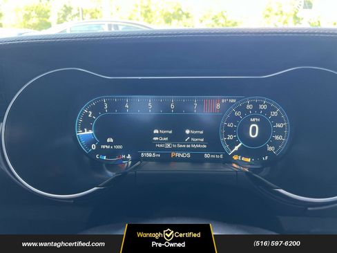 Used 2022 Ford Mustang Mach 1 image 30