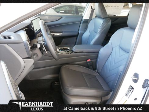 New 2026 Lexus NX 450h+ AWD w/ Luxury Package image 2