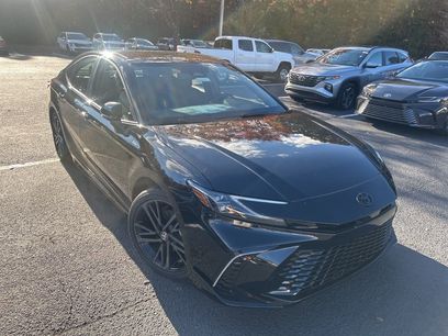 New 2026 Toyota Camry XSE