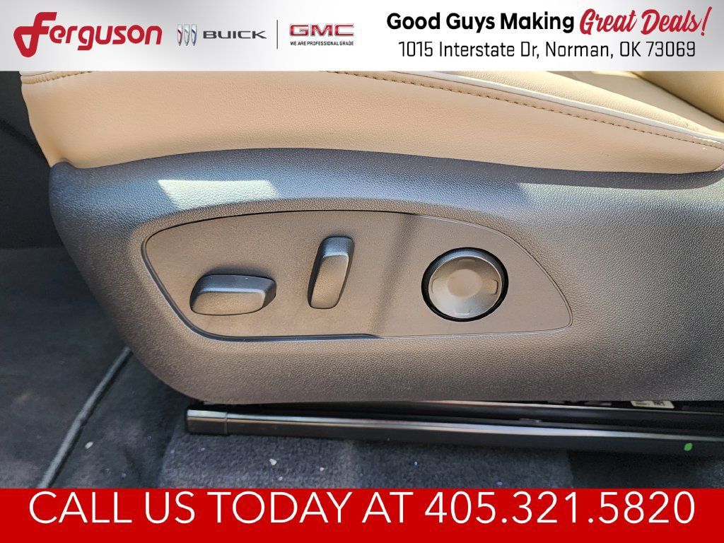 New 2027 Buick Enclave Preferred w/ Power Package FWD image 17