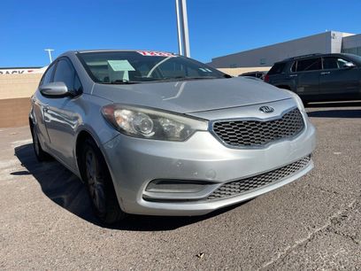 Used 2016 Kia Forte LX w/ LX Popular Plus Package