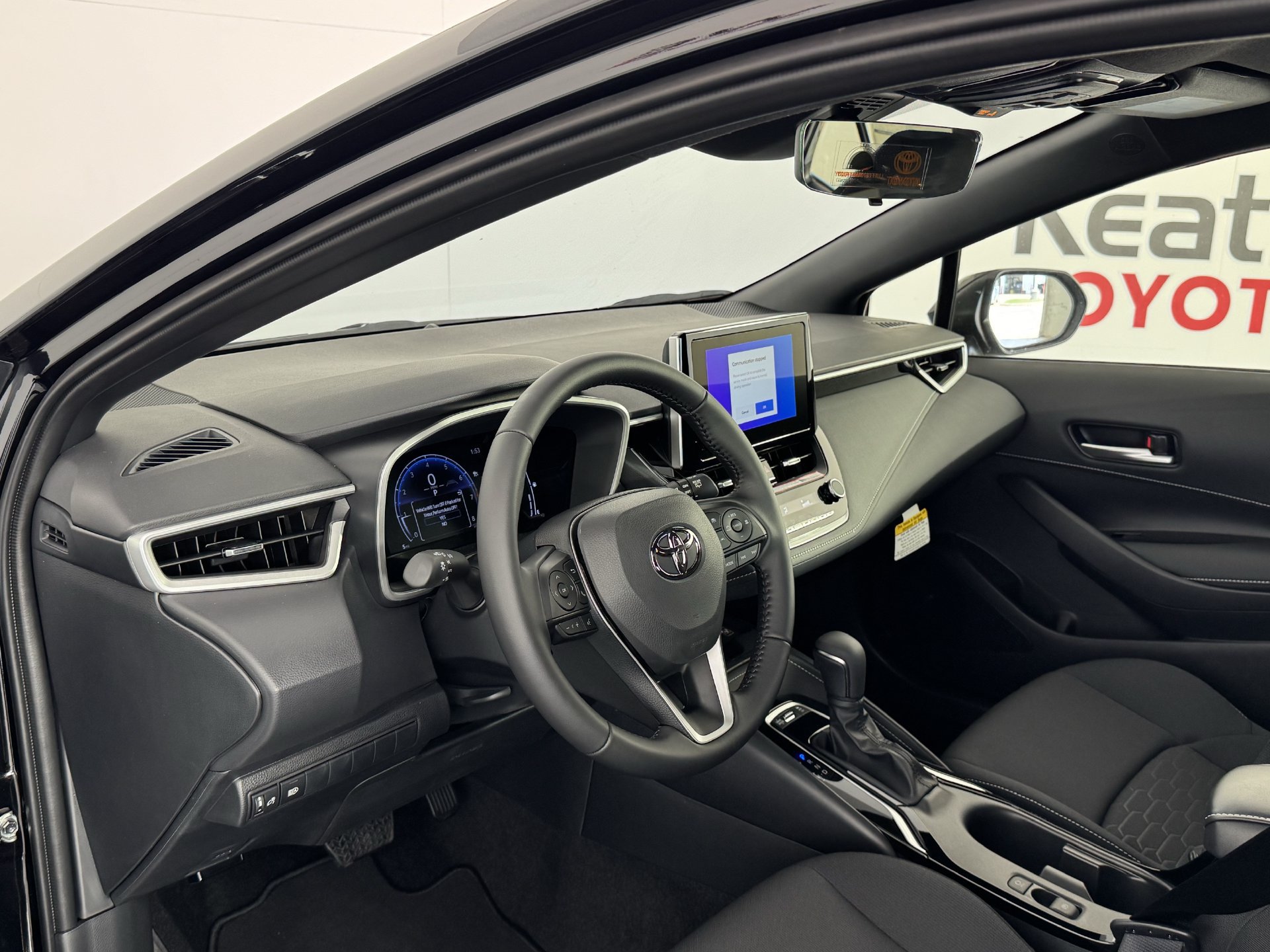New 2027 Toyota Corolla SE FWD image 2