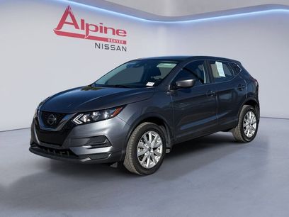 Used 2021 Nissan Rogue Sport S