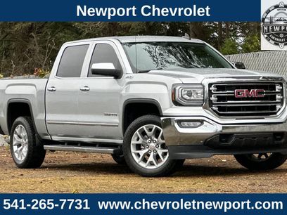 Used 2018 GMC Sierra 1500 SLT w/ SLT Premium Package