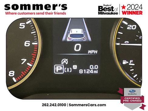 Certified 2024 Subaru Crosstrek 2.5i Sport image 15