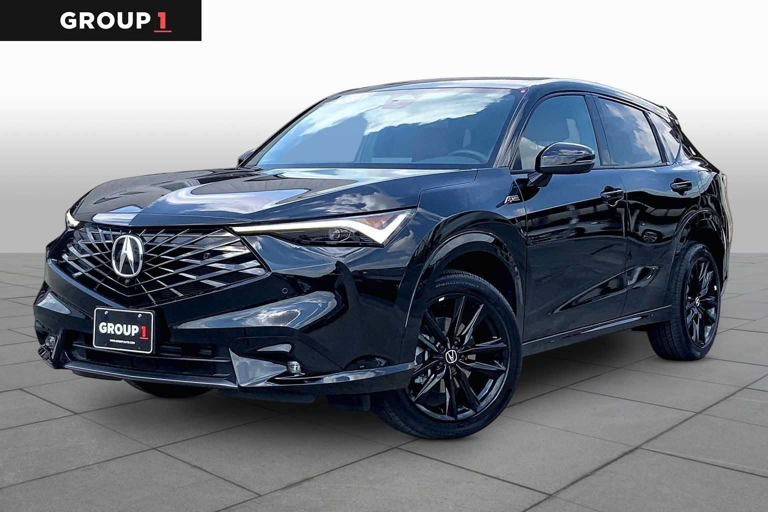 Used 2026 Acura ADX A-Spec w/ Advance Package AWD/4WD image 1
