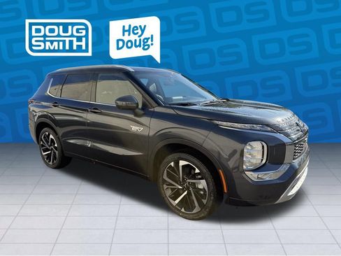 New 2025 Mitsubishi Outlander SEL image 5