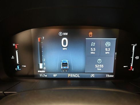 New 2025 Ford Maverick XL w/ Equipment Group 102A image 6