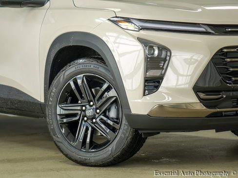 New 2026 Chevrolet Trax ACTIV w/ Driver Confidence Package image 4