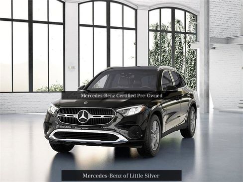New 2026 Mercedes-Benz GLC 300 4MATIC image 41