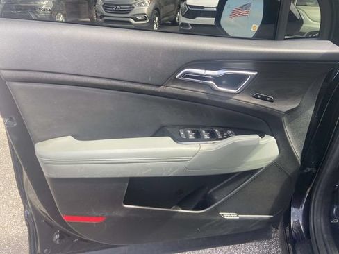 Used 2023 Kia Sportage SX FWD image 43