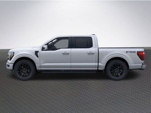 New 2026 Ford F150 Lariat w/ Equipment Group 501A Mid image 3