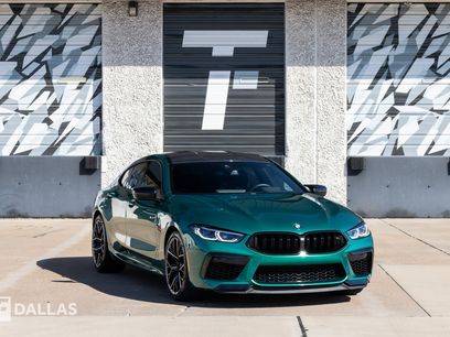 Used 2024 BMW M8 Gran Coupe xDrive Competition w/ Driving Assistance Package