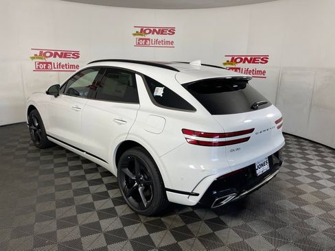 New 2026 Genesis GV70 2.5T Sport Prestige AWD/4WD image 2