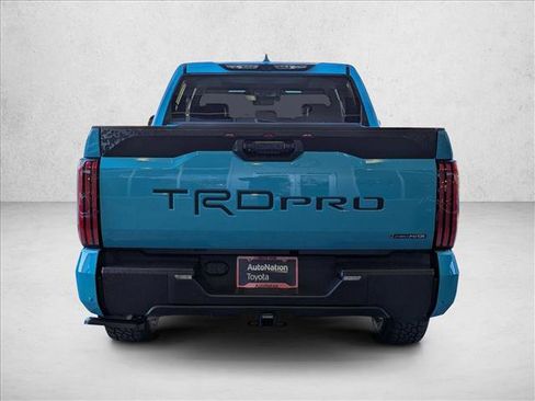 New 2026 Toyota Tundra TRD Pro AWD/4WD image 8