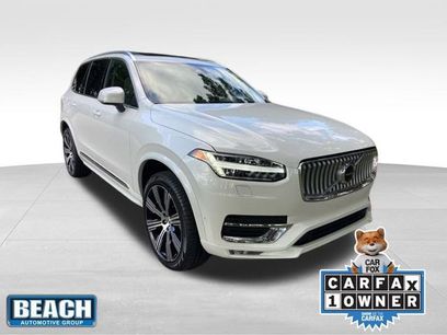 Used 2025 Volvo XC90 B6 Ultra w/ Protection Package Premier