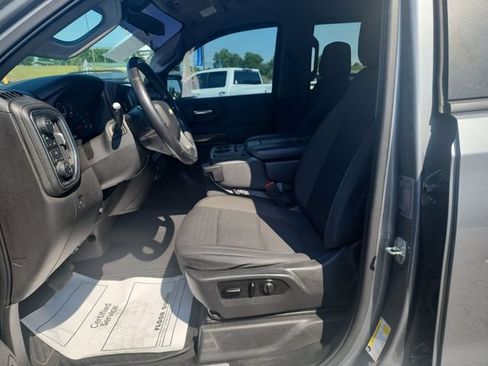 Used 2019 Chevrolet Silverado 1500 LT w/ All-Star Edition AWD/4WD image 9