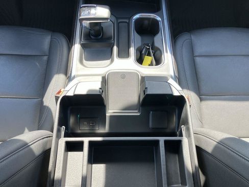 Used 2023 Chevrolet Silverado 1500 LTZ AWD/4WD image 22
