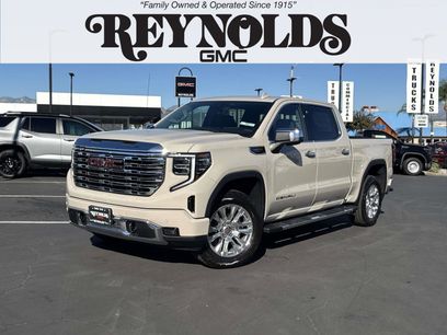 New 2026 GMC Sierra 1500 Denali w/ Technology Package