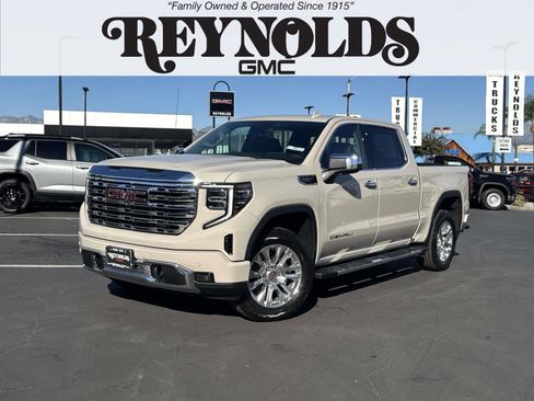 New 2026 GMC Sierra 1500 Denali w/ Technology Package image 1