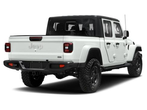 Used 2020 Jeep Gladiator Overland AWD/4WD image 2