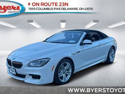 Used 2015 BMW 640i xDrive 640i xDrive