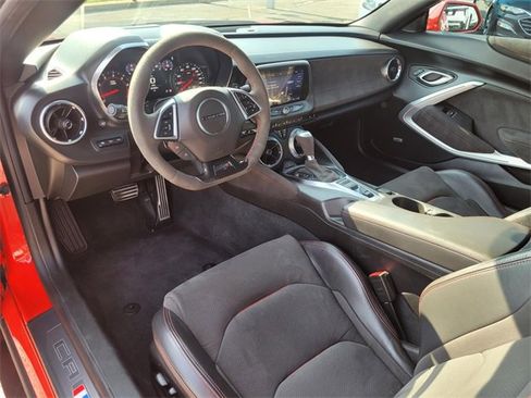 Certified 2022 Chevrolet Camaro ZL1 image 2