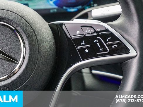 Used 2024 Mercedes-Benz EQS 450+ 4MATIC Sedan image 30