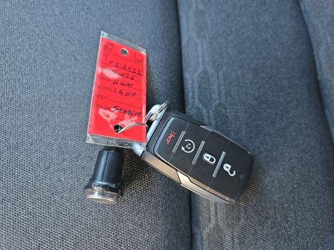 New 2026 RAM 1500 Big Horn image 30