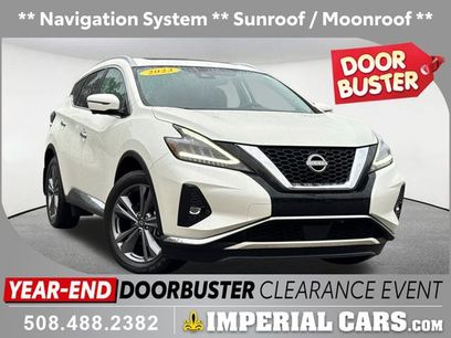 Used 2023 Nissan Murano Platinum w/ Cargo Package